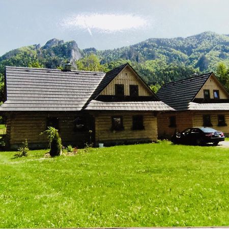 Chata Obsivanka Терхова Экстерьер фото