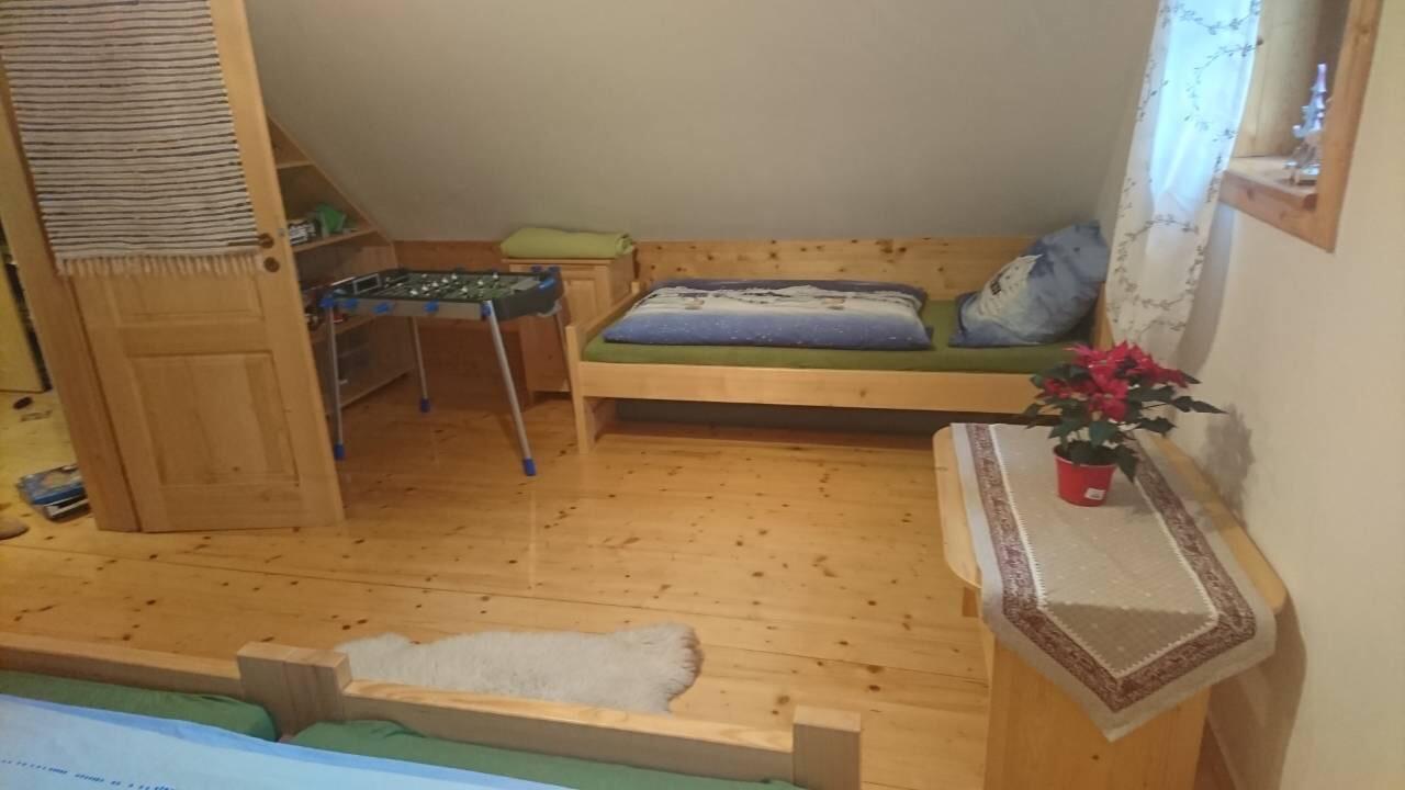 Chata Obsivanka Терхова Экстерьер фото