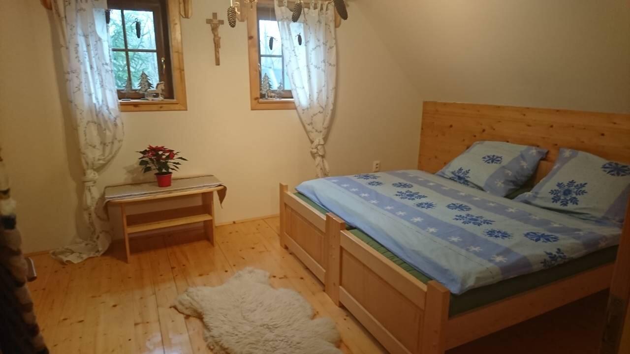 Chata Obsivanka Терхова Экстерьер фото
